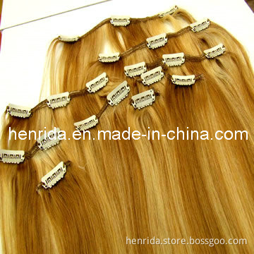 Clip Hair Extensions